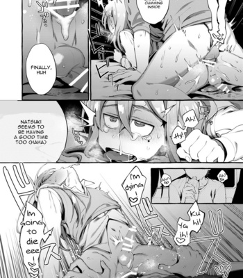 [Totemo Zako (Sugoku Zako)] Joshigakusei o Rachi Yuukai Shita to Omottara Otokonoko datta [Eng] – Gay Manga sex 29