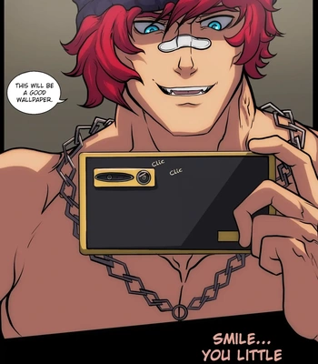 [Bidbrock] Mi Primer Glorihole | My First Gloryhole [Eng] – Gay Manga sex 40