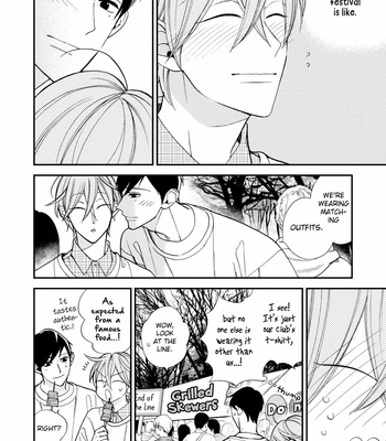 [Okuda Waku] Itonaga-kun no koi no ito – Volume 2 [Eng] – Gay Manga sex 112