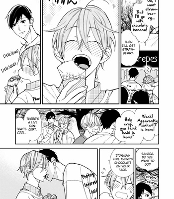 [Okuda Waku] Itonaga-kun no koi no ito – Volume 2 [Eng] – Gay Manga sex 113