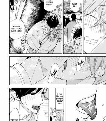 [Okuda Waku] Itonaga-kun no koi no ito – Volume 2 [Eng] – Gay Manga sex 114