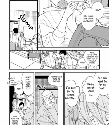 [Okuda Waku] Itonaga-kun no koi no ito – Volume 2 [Eng] – Gay Manga sex 118