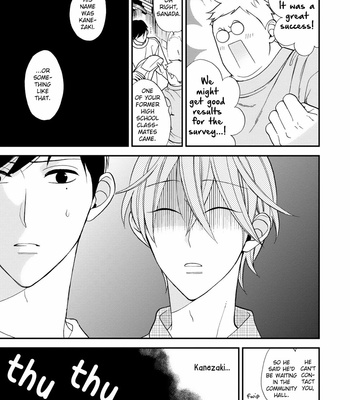 [Okuda Waku] Itonaga-kun no koi no ito – Volume 2 [Eng] – Gay Manga sex 119