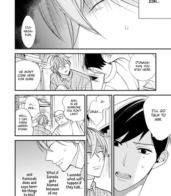 [Okuda Waku] Itonaga-kun no koi no ito – Volume 2 [Eng] – Gay Manga sex 120