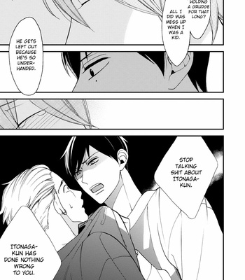 [Okuda Waku] Itonaga-kun no koi no ito – Volume 2 [Eng] – Gay Manga sex 123