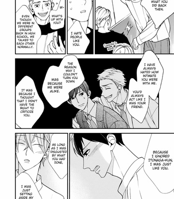 [Okuda Waku] Itonaga-kun no koi no ito – Volume 2 [Eng] – Gay Manga sex 124