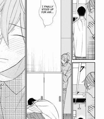 [Okuda Waku] Itonaga-kun no koi no ito – Volume 2 [Eng] – Gay Manga sex 127