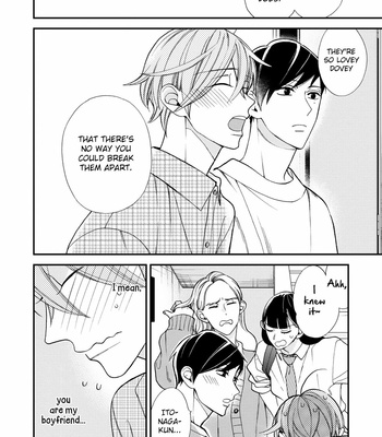 [Okuda Waku] Itonaga-kun no koi no ito – Volume 2 [Eng] – Gay Manga sex 130