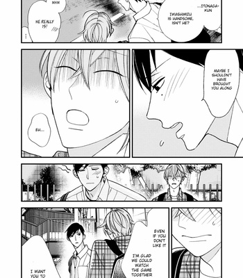[Okuda Waku] Itonaga-kun no koi no ito – Volume 2 [Eng] – Gay Manga sex 139