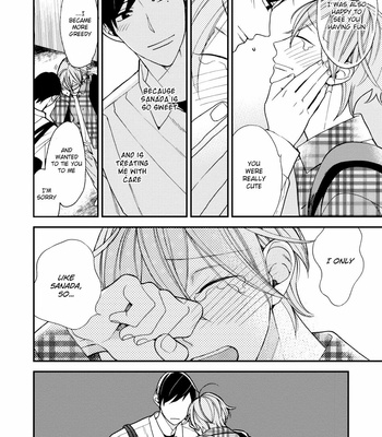 [Okuda Waku] Itonaga-kun no koi no ito – Volume 2 [Eng] – Gay Manga sex 141