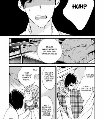 [Okuda Waku] Itonaga-kun no koi no ito – Volume 2 [Eng] – Gay Manga sex 142