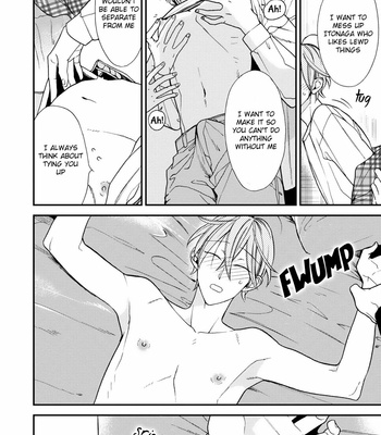[Okuda Waku] Itonaga-kun no koi no ito – Volume 2 [Eng] – Gay Manga sex 143