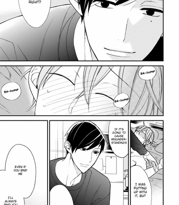 [Okuda Waku] Itonaga-kun no koi no ito – Volume 2 [Eng] – Gay Manga sex 144