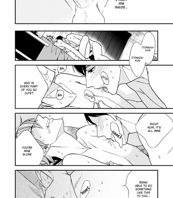 [Okuda Waku] Itonaga-kun no koi no ito – Volume 2 [Eng] – Gay Manga sex 149