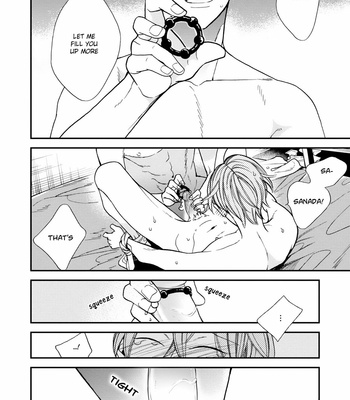 [Okuda Waku] Itonaga-kun no koi no ito – Volume 2 [Eng] – Gay Manga sex 153