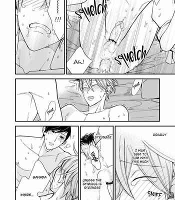 [Okuda Waku] Itonaga-kun no koi no ito – Volume 2 [Eng] – Gay Manga sex 155