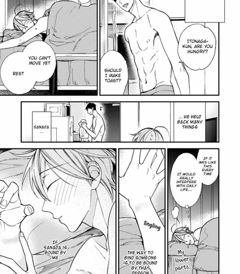 [Okuda Waku] Itonaga-kun no koi no ito – Volume 2 [Eng] – Gay Manga sex 158