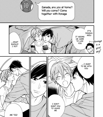 [Okuda Waku] Itonaga-kun no koi no ito – Volume 2 [Eng] – Gay Manga sex 160