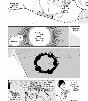 [Okuda Waku] Itonaga-kun no koi no ito – Volume 2 [Eng] – Gay Manga sex 161