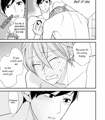 [Okuda Waku] Itonaga-kun no koi no ito – Volume 2 [Eng] – Gay Manga sex 162
