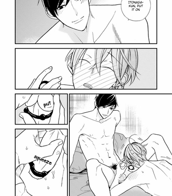 [Okuda Waku] Itonaga-kun no koi no ito – Volume 2 [Eng] – Gay Manga sex 163
