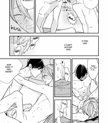 [Okuda Waku] Itonaga-kun no koi no ito – Volume 2 [Eng] – Gay Manga sex 164