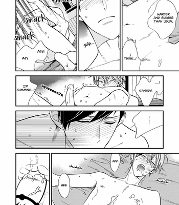 [Okuda Waku] Itonaga-kun no koi no ito – Volume 2 [Eng] – Gay Manga sex 165