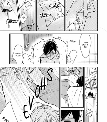 [Okuda Waku] Itonaga-kun no koi no ito – Volume 2 [Eng] – Gay Manga sex 166