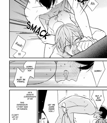 [Okuda Waku] Itonaga-kun no koi no ito – Volume 2 [Eng] – Gay Manga sex 167