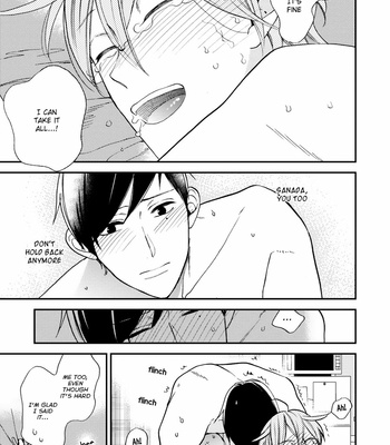 [Okuda Waku] Itonaga-kun no koi no ito – Volume 2 [Eng] – Gay Manga sex 168