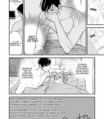 [Okuda Waku] Itonaga-kun no koi no ito – Volume 2 [Eng] – Gay Manga sex 169