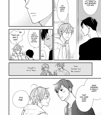 [Okuda Waku] Itonaga-kun no koi no ito – Volume 2 [Eng] – Gay Manga sex 12