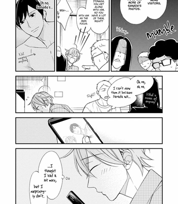 [Okuda Waku] Itonaga-kun no koi no ito – Volume 2 [Eng] – Gay Manga sex 14