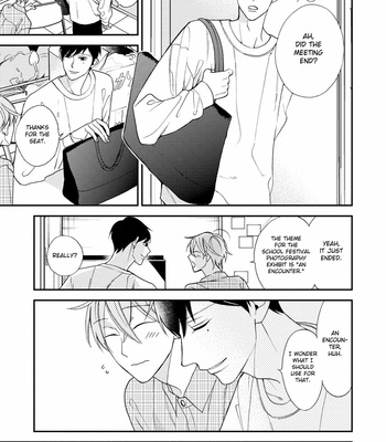[Okuda Waku] Itonaga-kun no koi no ito – Volume 2 [Eng] – Gay Manga sex 15