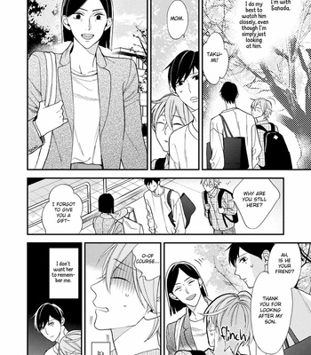[Okuda Waku] Itonaga-kun no koi no ito – Volume 2 [Eng] – Gay Manga sex 16