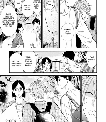 [Okuda Waku] Itonaga-kun no koi no ito – Volume 2 [Eng] – Gay Manga sex 17