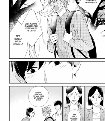 [Okuda Waku] Itonaga-kun no koi no ito – Volume 2 [Eng] – Gay Manga sex 18