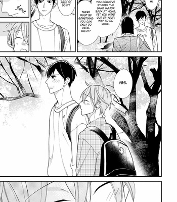 [Okuda Waku] Itonaga-kun no koi no ito – Volume 2 [Eng] – Gay Manga sex 19