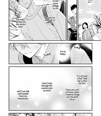 [Okuda Waku] Itonaga-kun no koi no ito – Volume 2 [Eng] – Gay Manga sex 20