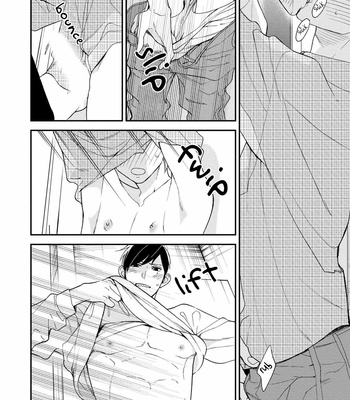 [Okuda Waku] Itonaga-kun no koi no ito – Volume 2 [Eng] – Gay Manga sex 24