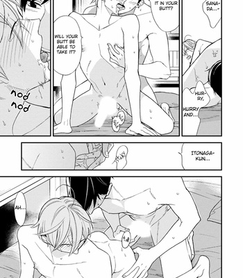 [Okuda Waku] Itonaga-kun no koi no ito – Volume 2 [Eng] – Gay Manga sex 29