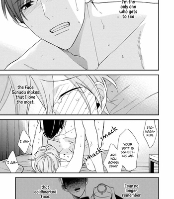 [Okuda Waku] Itonaga-kun no koi no ito – Volume 2 [Eng] – Gay Manga sex 31
