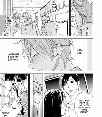 [Okuda Waku] Itonaga-kun no koi no ito – Volume 2 [Eng] – Gay Manga sex 86