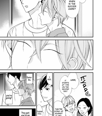 [Okuda Waku] Itonaga-kun no koi no ito – Volume 2 [Eng] – Gay Manga sex 88