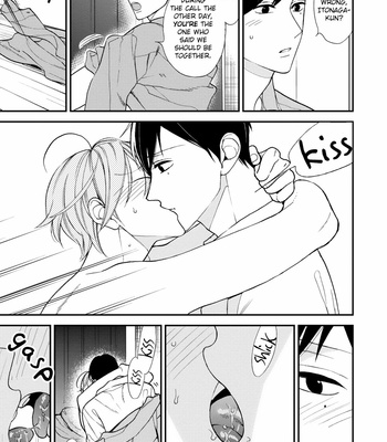[Okuda Waku] Itonaga-kun no koi no ito – Volume 2 [Eng] – Gay Manga sex 90