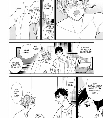 [Okuda Waku] Itonaga-kun no koi no ito – Volume 2 [Eng] – Gay Manga sex 91