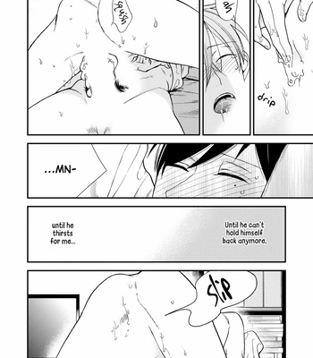 [Okuda Waku] Itonaga-kun no koi no ito – Volume 2 [Eng] – Gay Manga sex 95