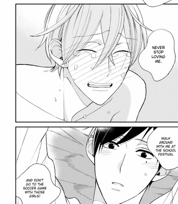 [Okuda Waku] Itonaga-kun no koi no ito – Volume 2 [Eng] – Gay Manga sex 99