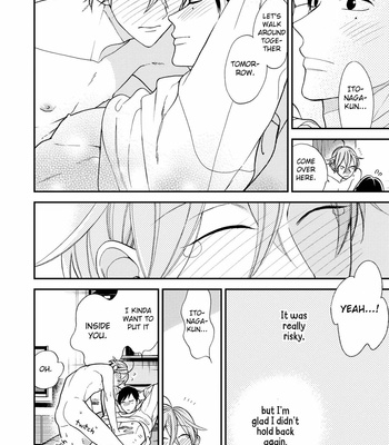 [Okuda Waku] Itonaga-kun no koi no ito – Volume 2 [Eng] – Gay Manga sex 101