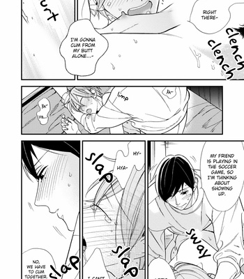 [Okuda Waku] Itonaga-kun no koi no ito – Volume 2 [Eng] – Gay Manga sex 105